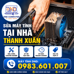 Sửa Laptop Tại Nhà Thanh Xuân Giá Rẻ – Có Mặt Sau 30 Phút