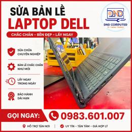 Sửa bản lề laptop Dell