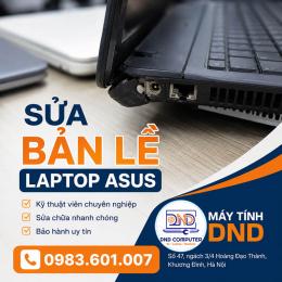 Sửa bản lề laptop Asus