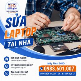 Sửa laptop tại nhà