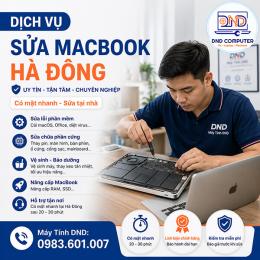 Sửa Macbook Hà Đông