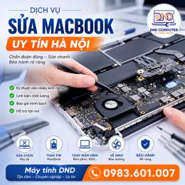 Sửa Macbook Uy Tín Hà Nội