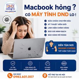 Sửa Macbook gần đây