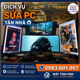 Sửa Pc Uy Tín