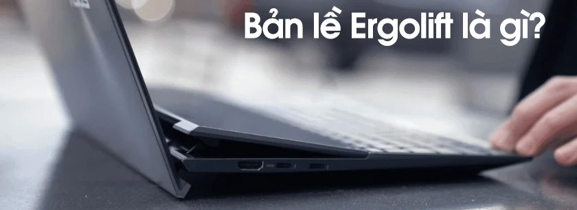 bản lề ErgoLift