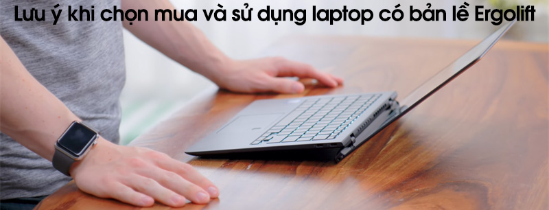 bản lề ErgoLift