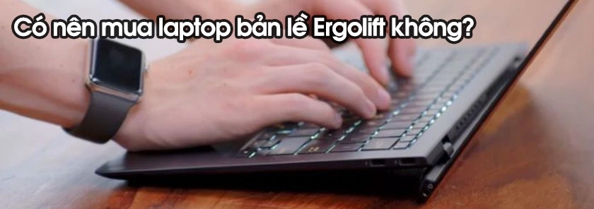 bản lề ErgoLift