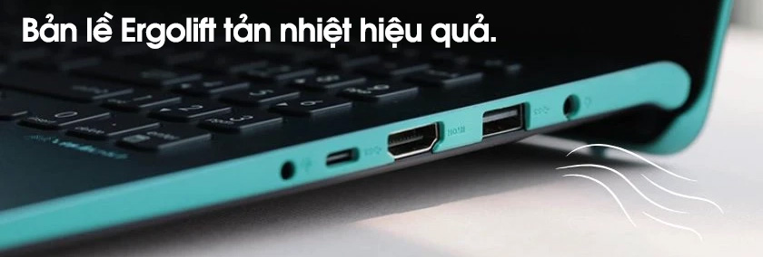 bản lề ErgoLift