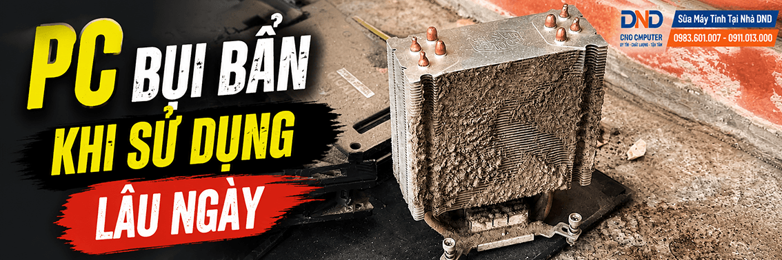 Bao l&acirc;u n&ecirc;n vệ sinh m&aacute;y t&iacute;nh 1 lần?