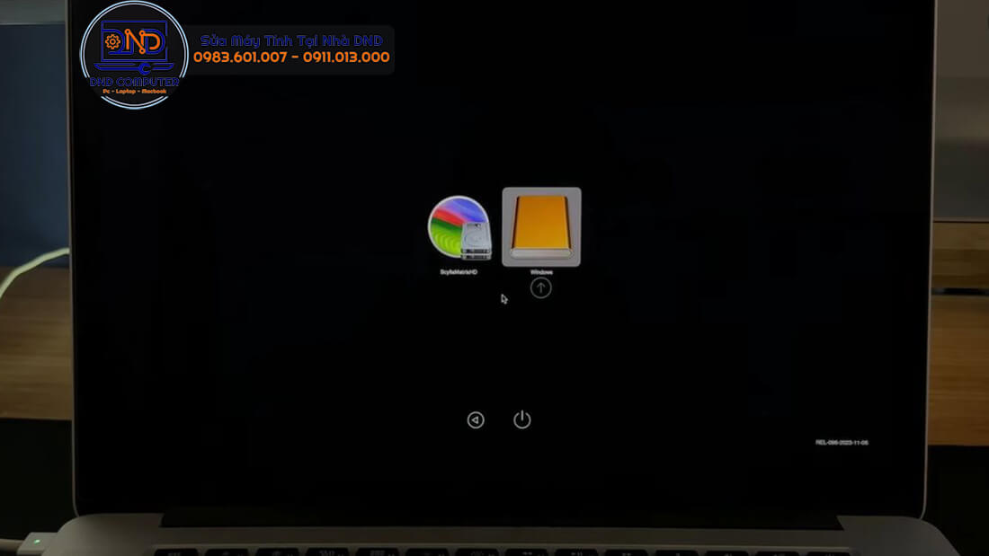 C&agrave;i windows cho Mac