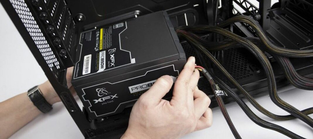 PC chạy ngắt liên tục