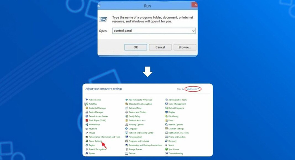 PC chạy ngắt liên tục
