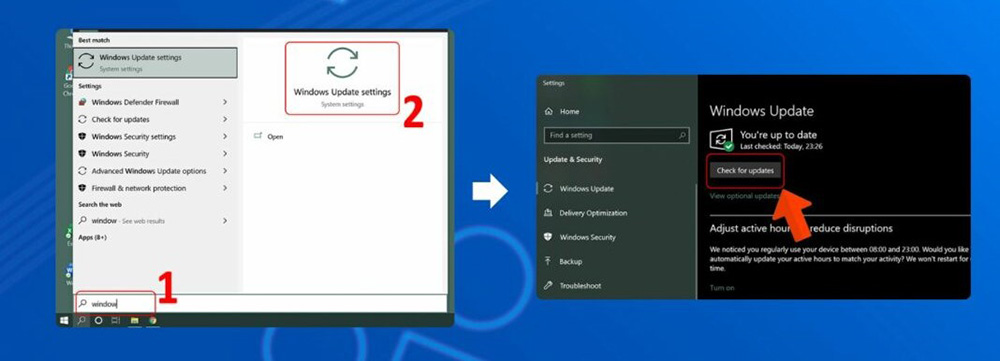 Pc chạy ngắt liên tục