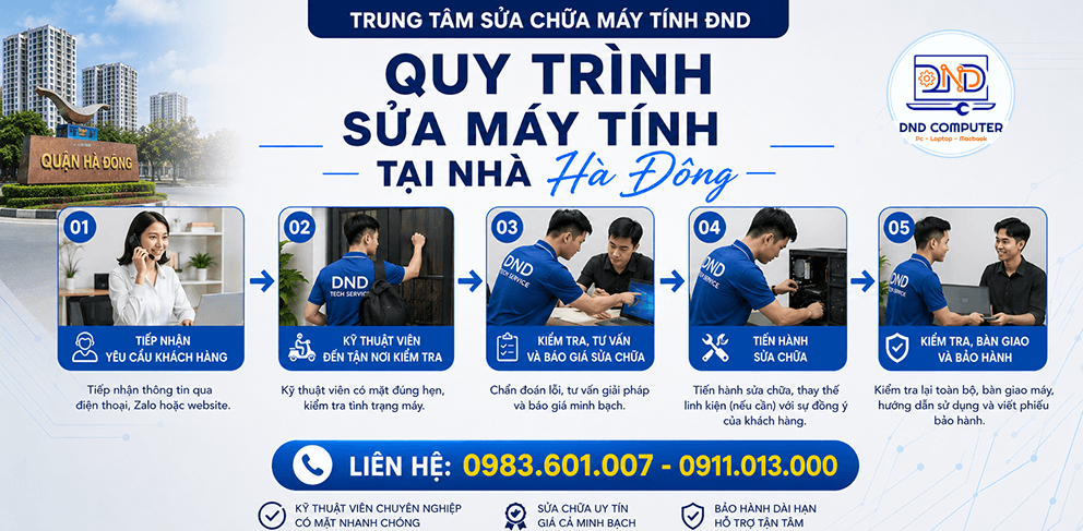 Sửa m&aacute;y t&iacute;nh tại nh&agrave; H&agrave; Đ&ocirc;ng