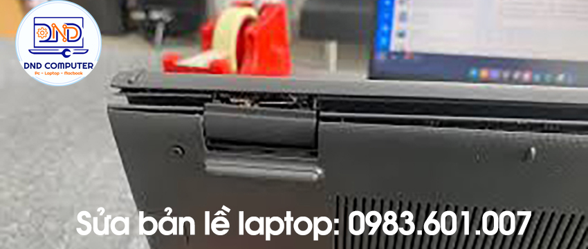 Thay bản lề laptop bao nhiêu tiền?