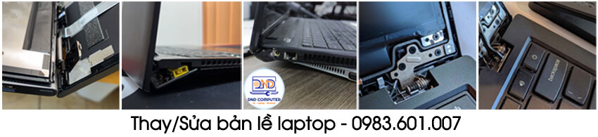Thay/ Sửa bản lề laptop Asus
