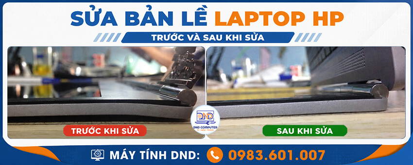 Sửa bản lề Macbook