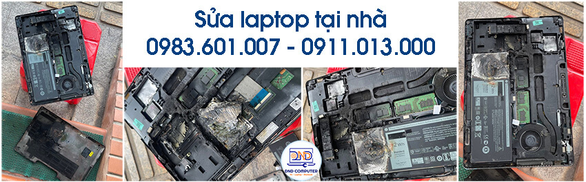 Dịch vụ sửa laptop tại nhà