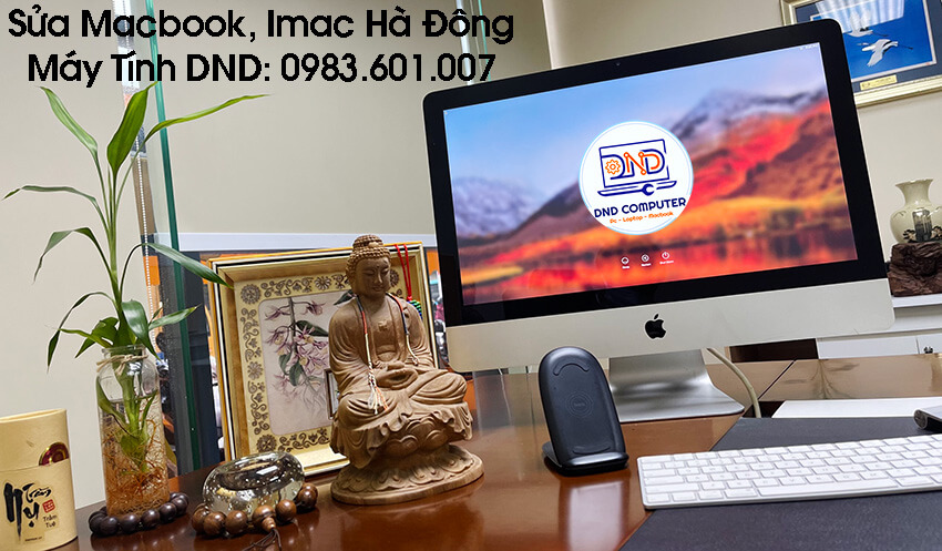 Dịch vụ sửa Macbook Hà Đông, Hà Nội
