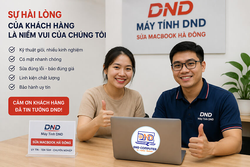 Sửa Macbook Hà Đông