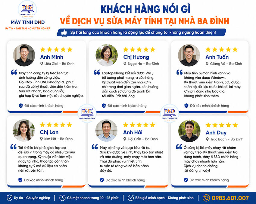 Sửa m&aacute;y t&iacute;nh tại nh&agrave; Ba Đ&igrave;nh