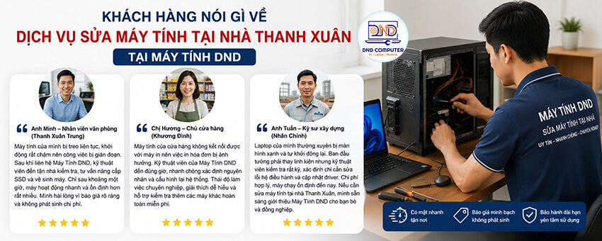 Sửa m&aacute;y t&iacute;nh tại nh&agrave; Thanh Xu&acirc;n