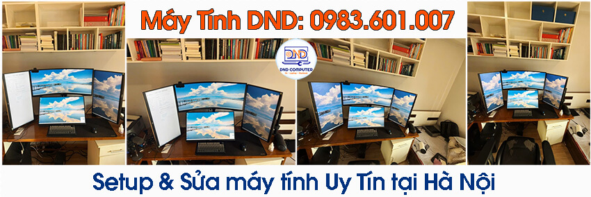 Dịch vụ sửa máy tính tại nhà