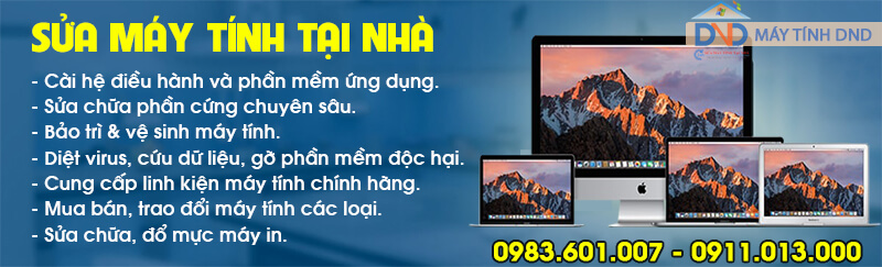 Sửa m&aacute;y t&iacute;nh tận nh&agrave; Đặng Văn Ngữ