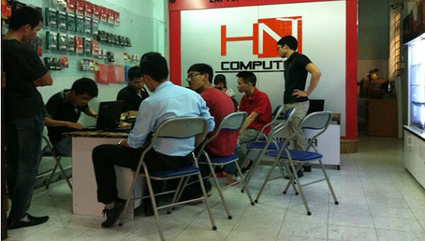 Sửa m&aacute;y t&iacute;nh uy t&iacute;n tại H&agrave; Nội