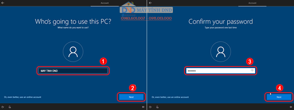 Hướng dẫn c&agrave;i windows 10 tại nh&agrave; từ A - Z