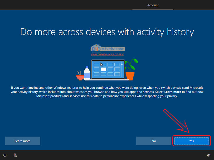 Hướng dẫn c&agrave;i windows 10 tại nh&agrave; từ A - Z