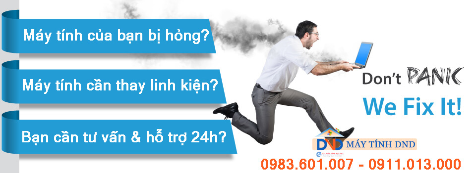 Sửa m&aacute;y t&iacute;nh tại nh&agrave; Nguyễn Ngọc Nại