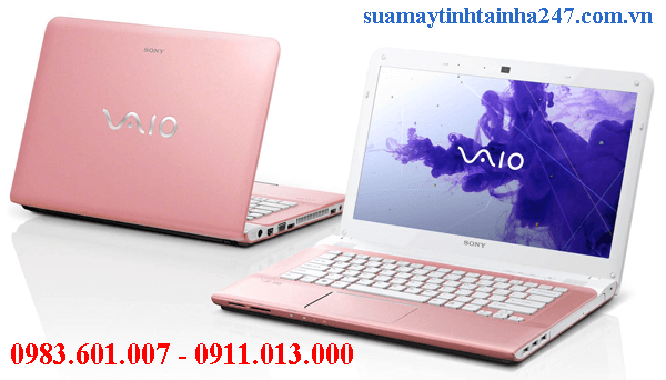 Thay m&agrave;n h&igrave;nh Laptop Sony Vaio tại nh&agrave; H&agrave; Nội.